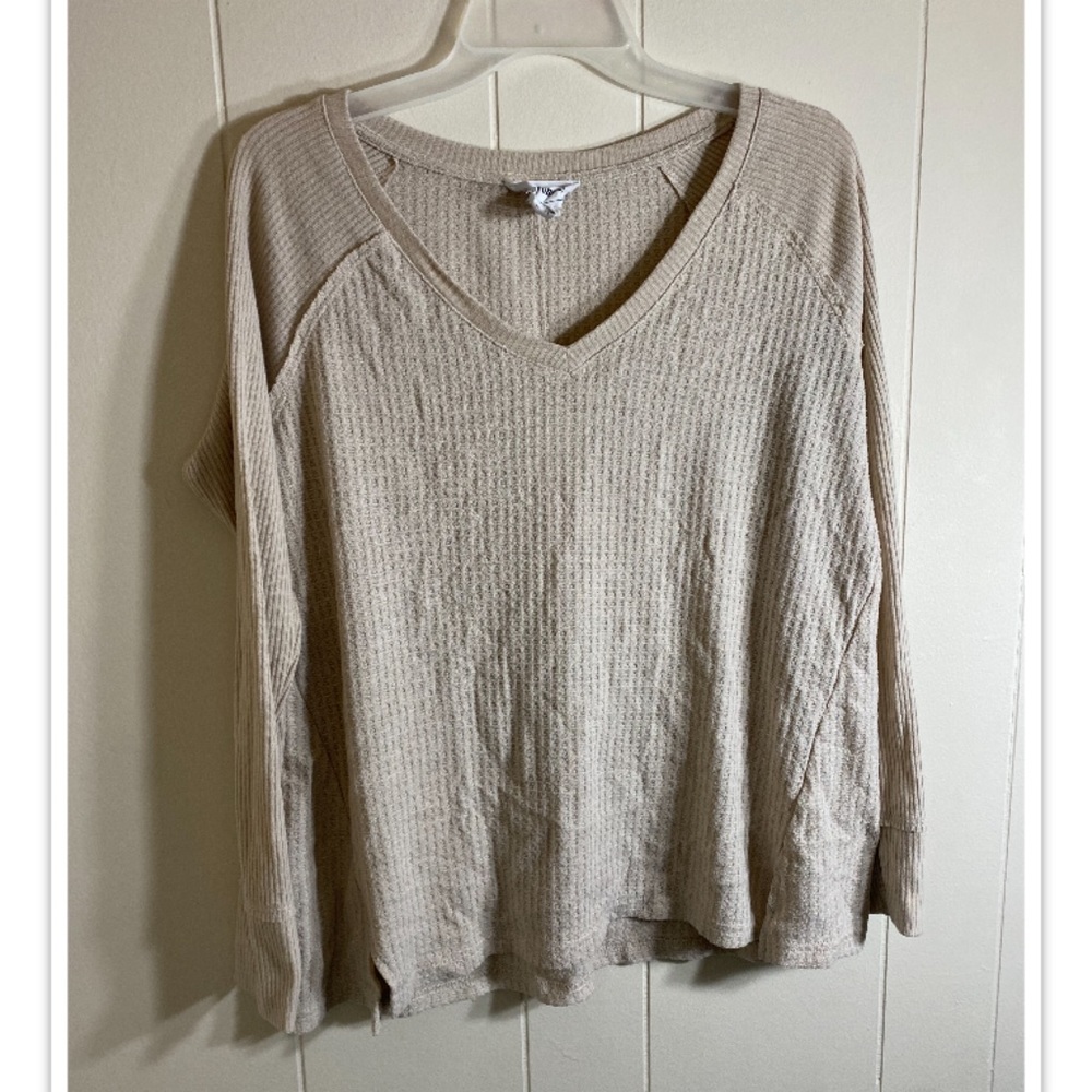 Long sleeve top